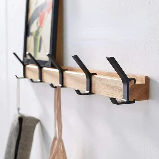 Kagu | Simple Clothing Hook Rack