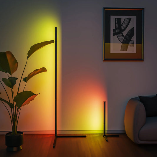 Kagu | App Controlled LED Floor lamp
