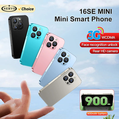 Servo 16SE Mini smartphone