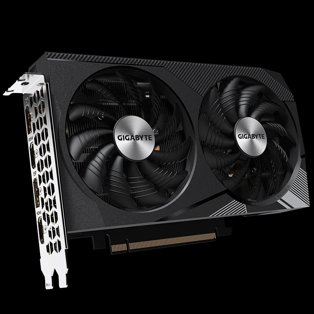 GIGABYTE RTX 3060 WINDFORCE OC