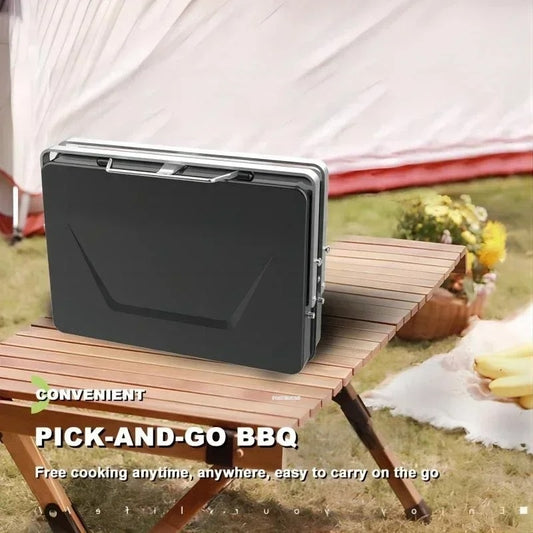 B&C Pick up and Go BBQ