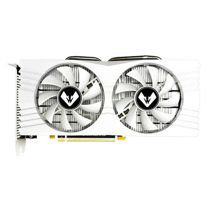 MOUGOL Original Radeon RX580 8G Graphics Card GDDR5