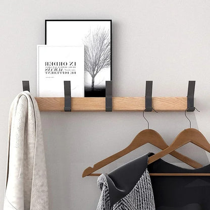 Kagu | Simple Clothing Hook Rack