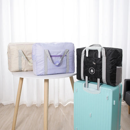 Oxford cloth travel portable bag