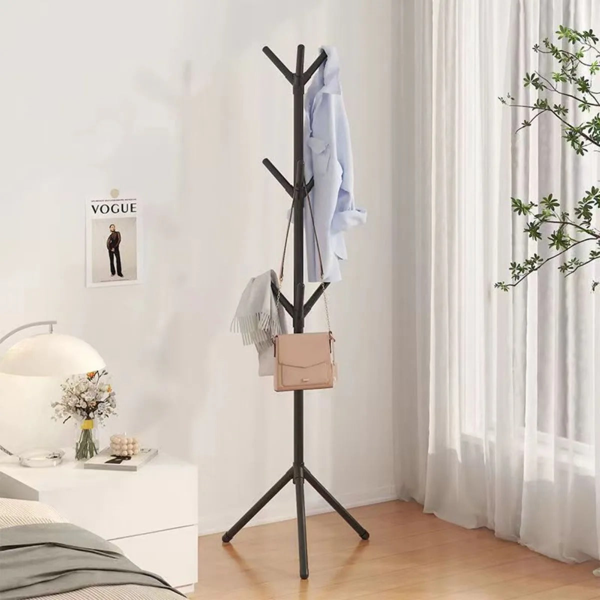 Kagu | Tree Branch Coat rack