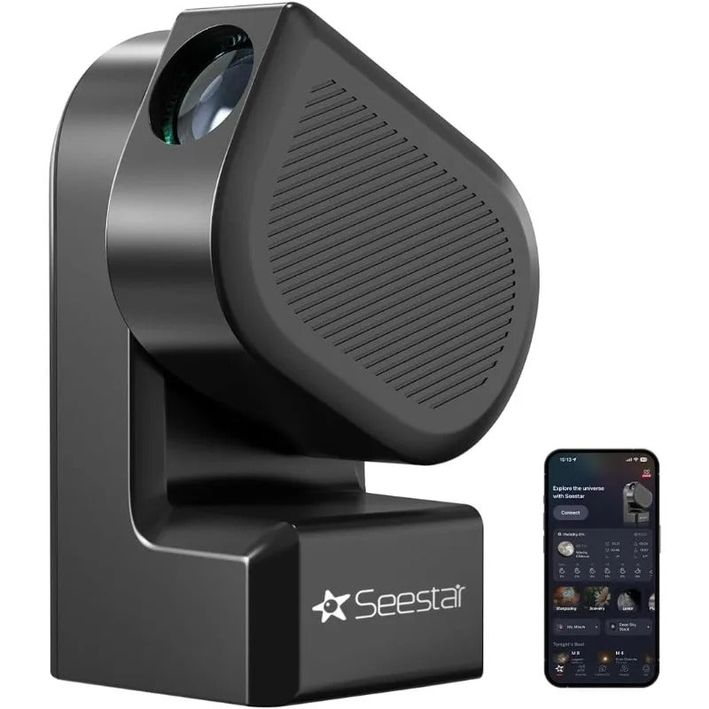 ZWO Seestar S50 Smart Digital Telescope