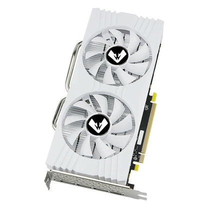 MOUGOL Original Radeon RX580 8G Graphics Card GDDR5