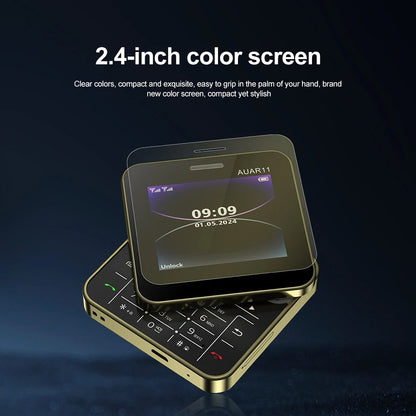 SERVO AUAR11 Rotating Phone