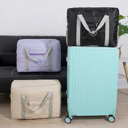 Oxford cloth travel portable bag