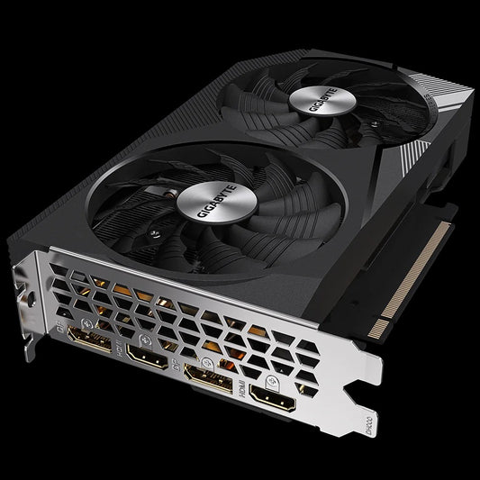 GIGABYTE RTX 3060 WINDFORCE OC