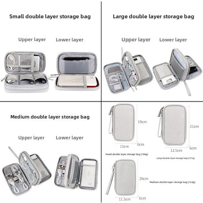 Accessory Bag Multi-functional Storage Pouch