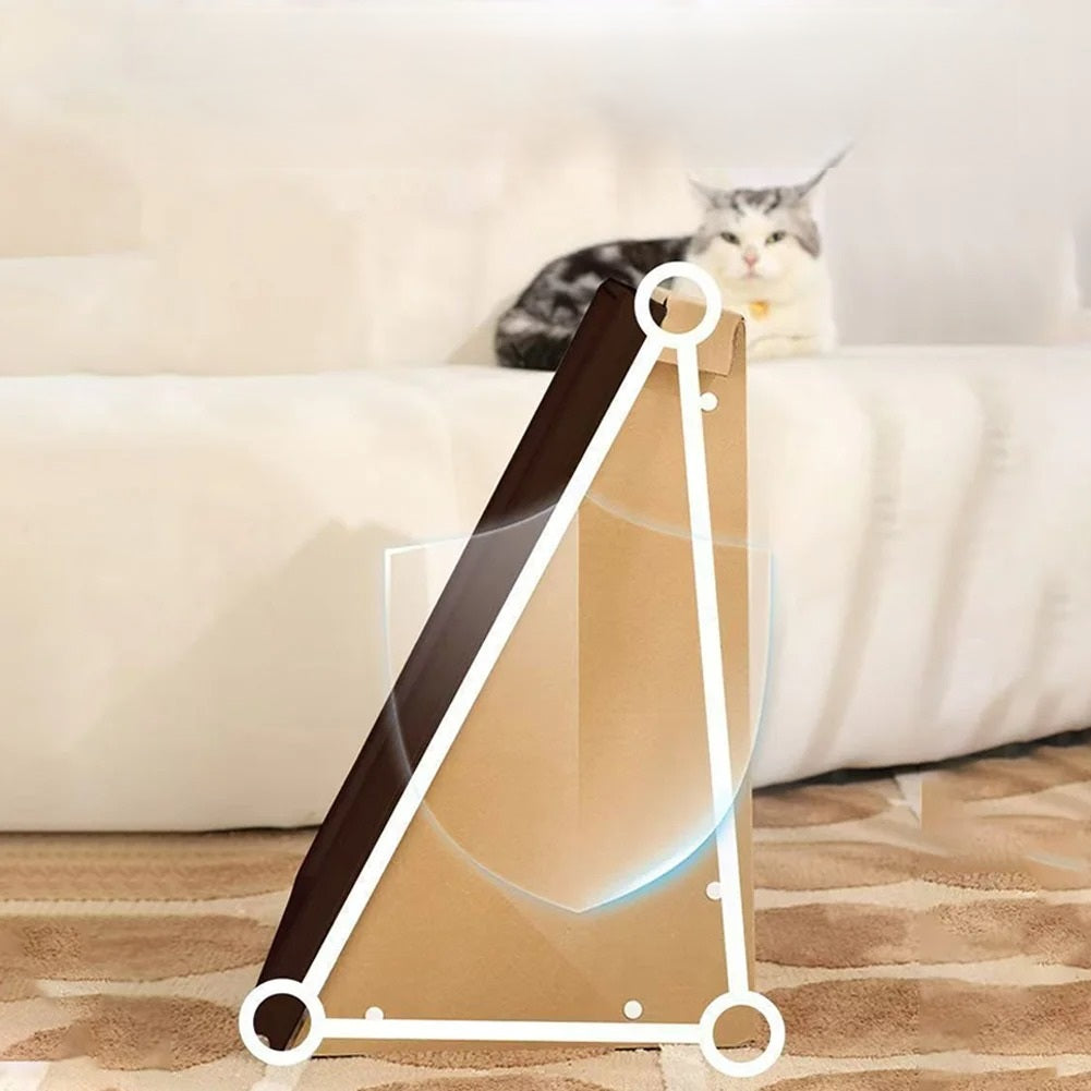 Mona Lisa Frame Cat Bed