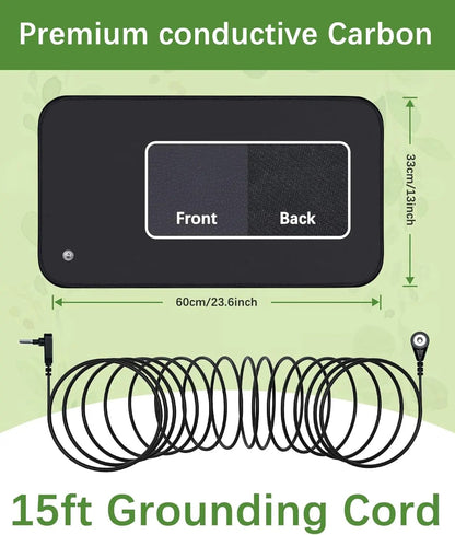 30X60CM Earthing Mat Grounding Pad