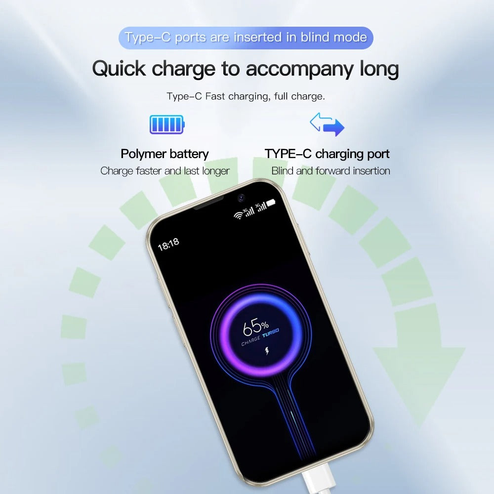 Servo 16SE Mini smartphone