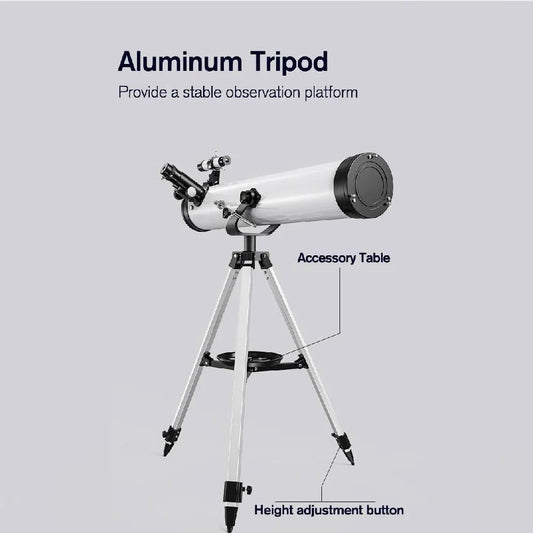 875X Professional Astronomical Telescope