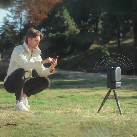 ZWO Seestar S50 Smart Digital Telescope