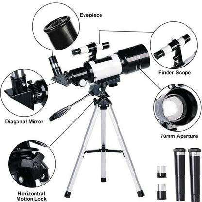 F30070 Monocular 150 Times Zoom with night vision