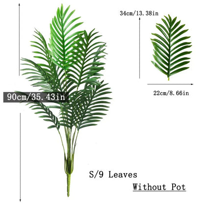 Kagu | Monstera Fake plant