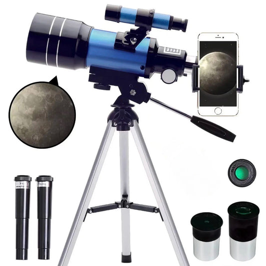 F30070 Monocular 150 Times Zoom with night vision