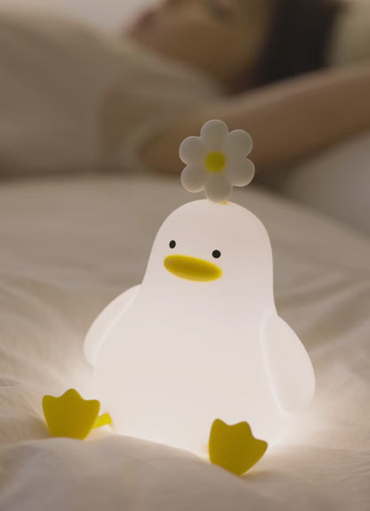 KAGU | Duck nightstand light