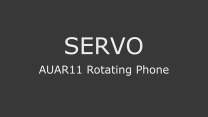 SERVO AUAR11 Rotating Phone