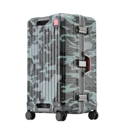 Camouflage travel case