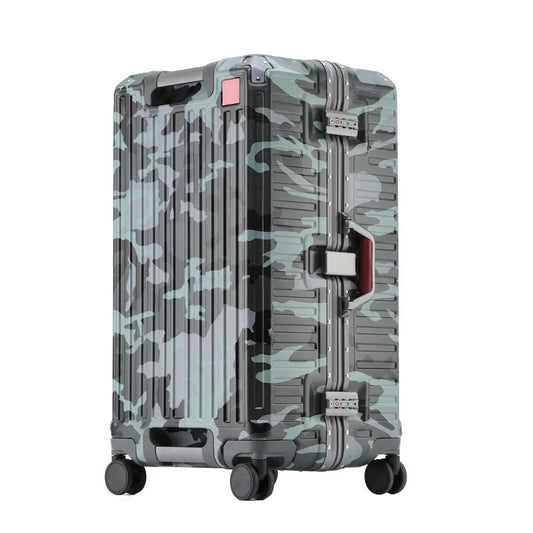 Camouflage travel case