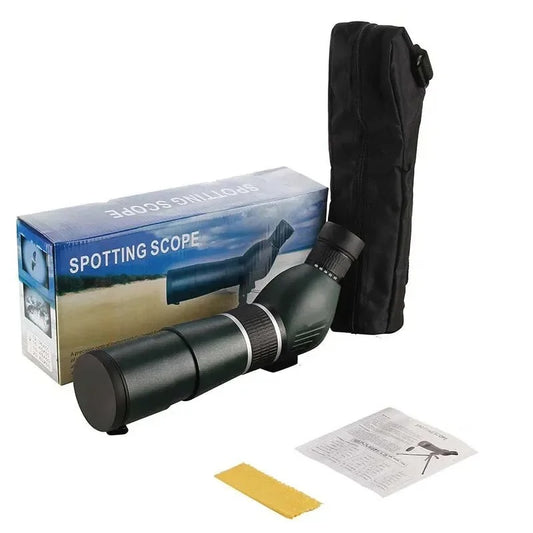25-75x70 / 20-60X60 Spotting Scope