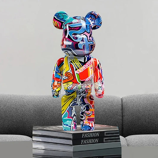Kagu | Teddy Sculpture