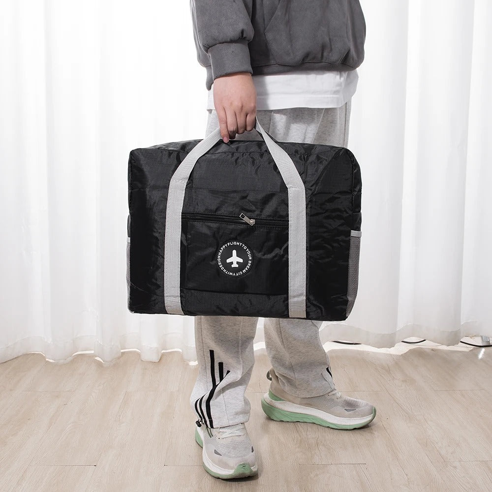 Oxford cloth travel portable bag