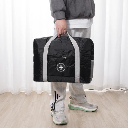 Oxford cloth travel portable bag