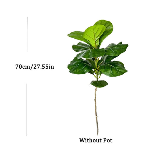 Kagu | Artificial Ficus tree