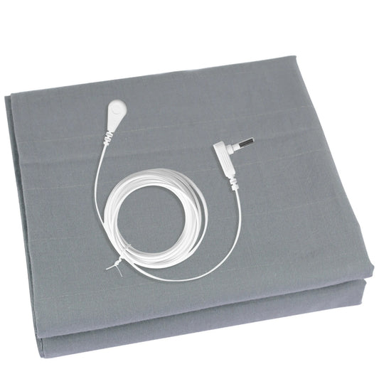 Grounding Bed Sheet Earthing Grounding Mat
