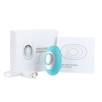 Anxiety and sleep relief device
