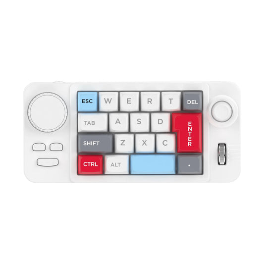 Programmable Wired Mechanical Keyboard