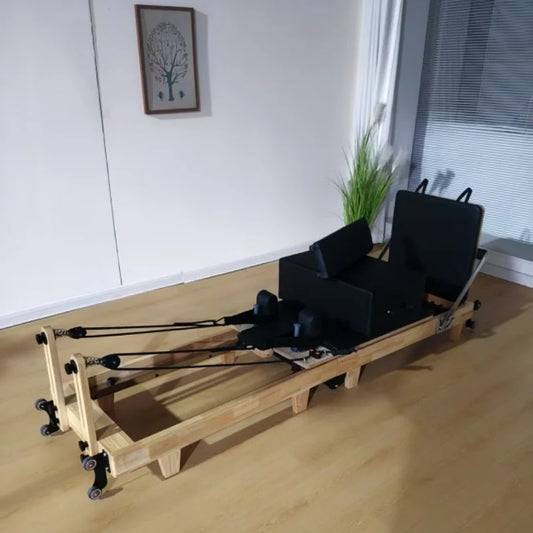 Pilates Reformer core bed