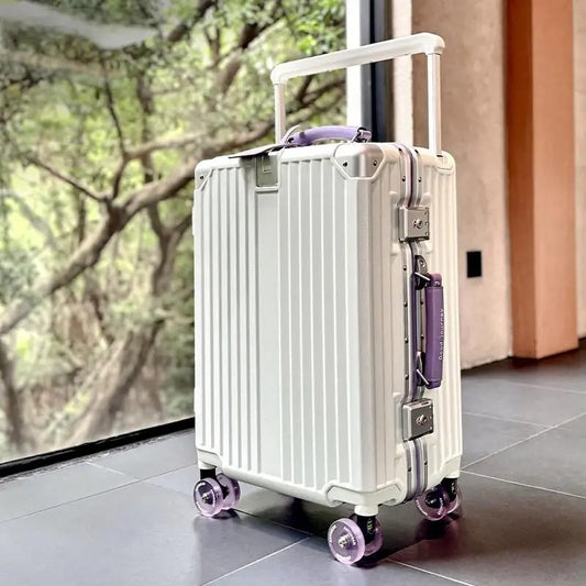 Skating Wheel Suitcase