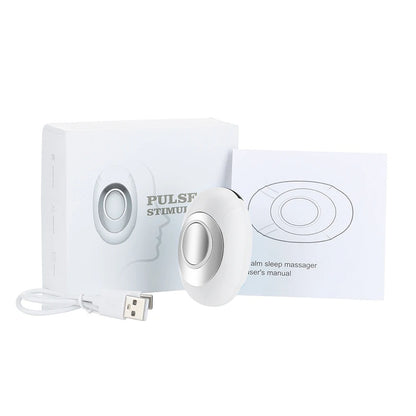 Anxiety and sleep relief device