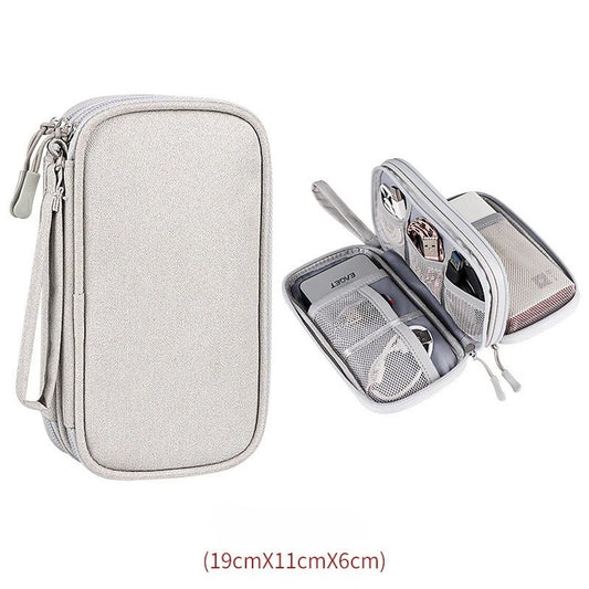 Accessory Bag Multi-functional Storage Pouch