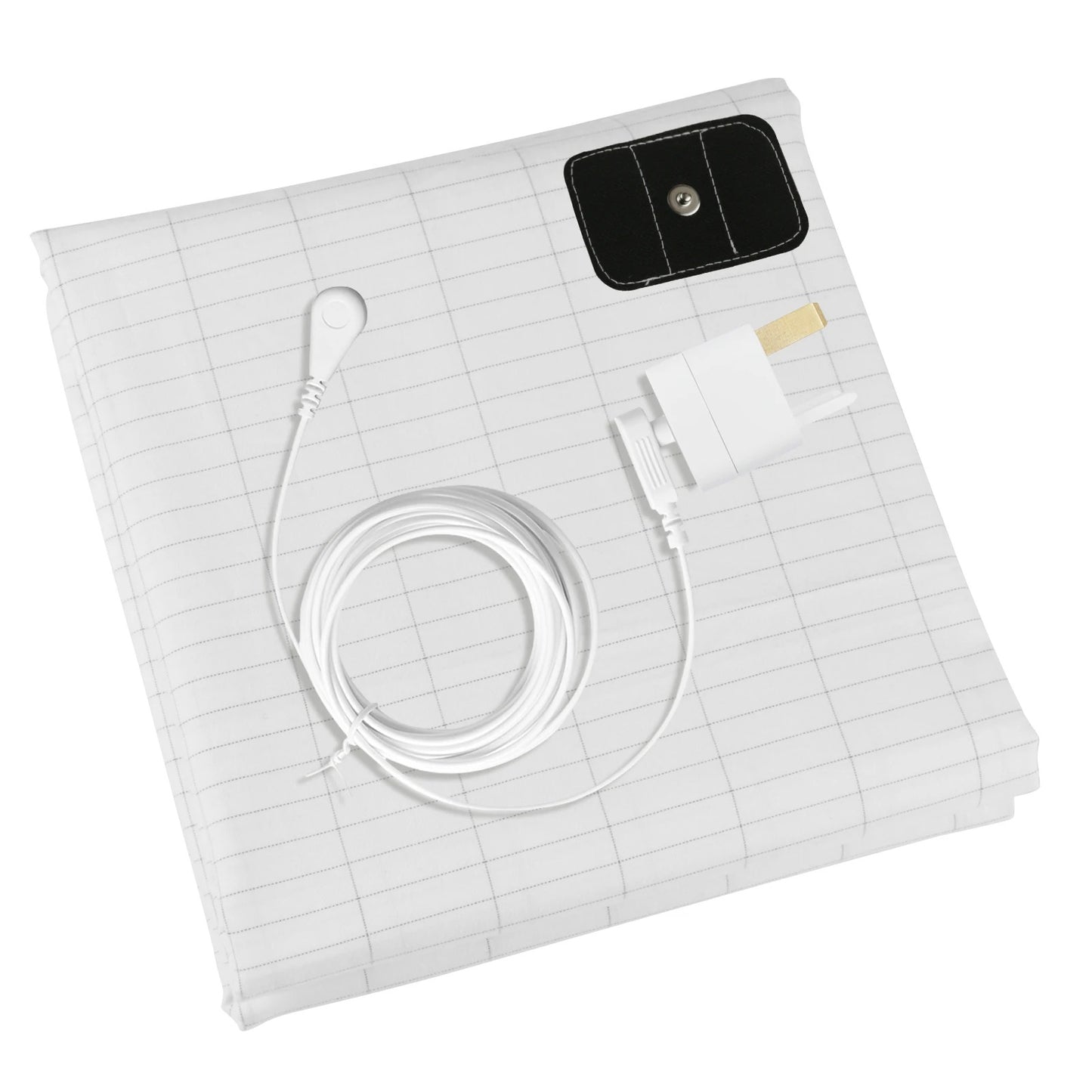 Grounding Bed Sheet Earthing Grounding Mat