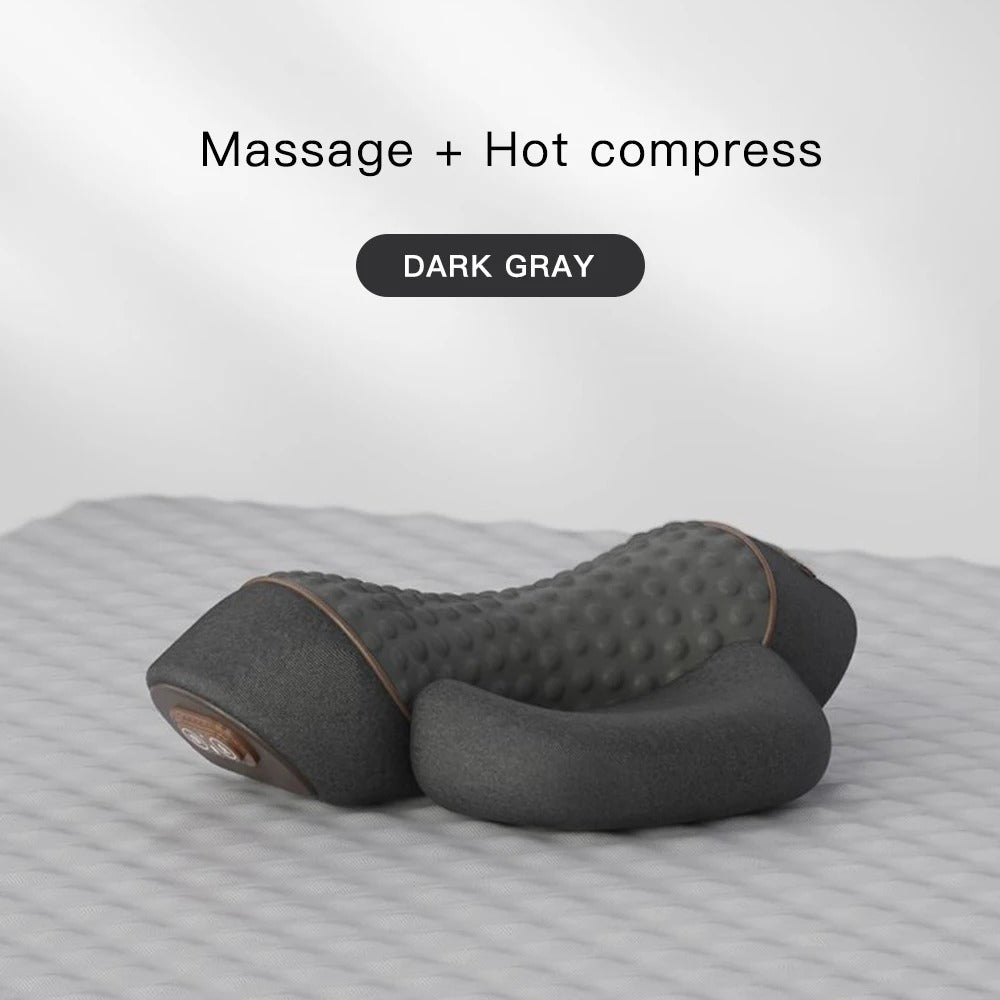3 In 1 Neck Massager Pillow