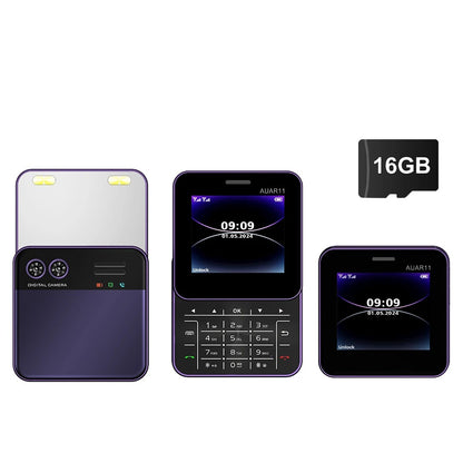 SERVO AUAR11 Rotating Phone