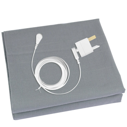Grounding Bed Sheet Earthing Grounding Mat