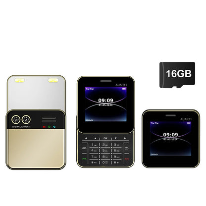 SERVO AUAR11 Rotating Phone