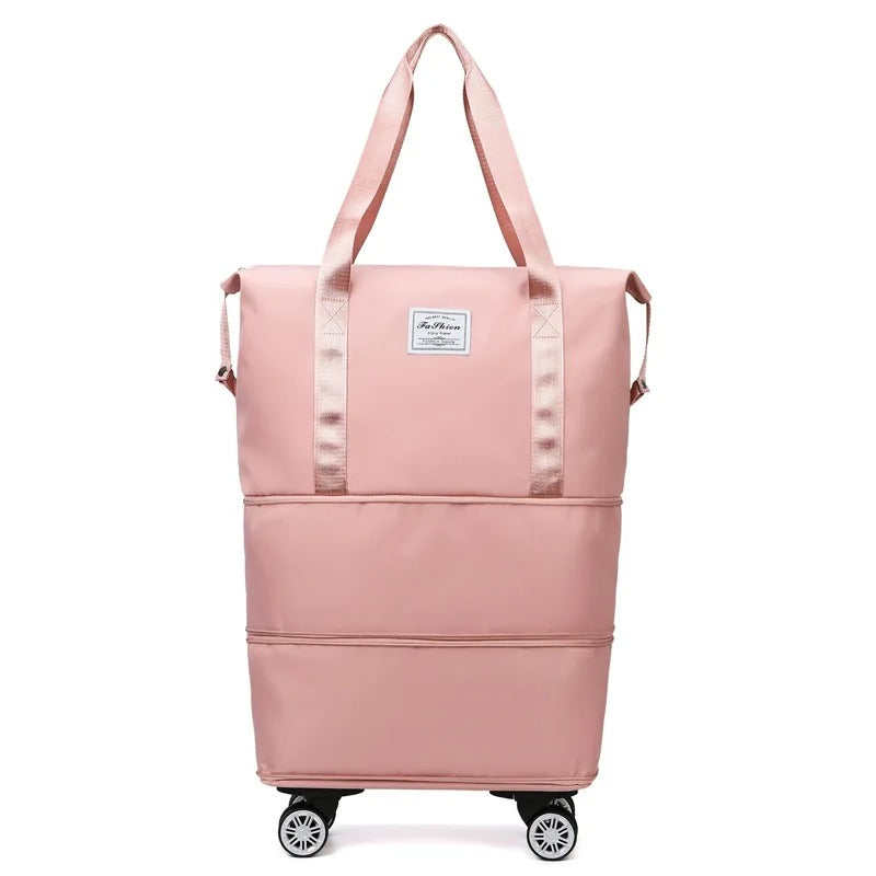 Oxford cloth large capacity travel bag
