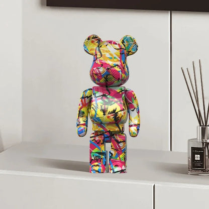 Kagu | Teddy Sculpture