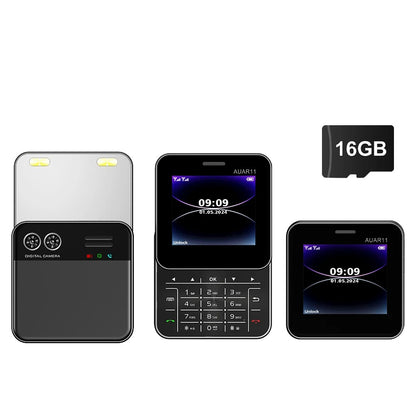 SERVO AUAR11 Rotating Phone