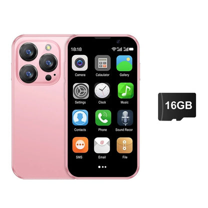 Servo 16SE Mini smartphone